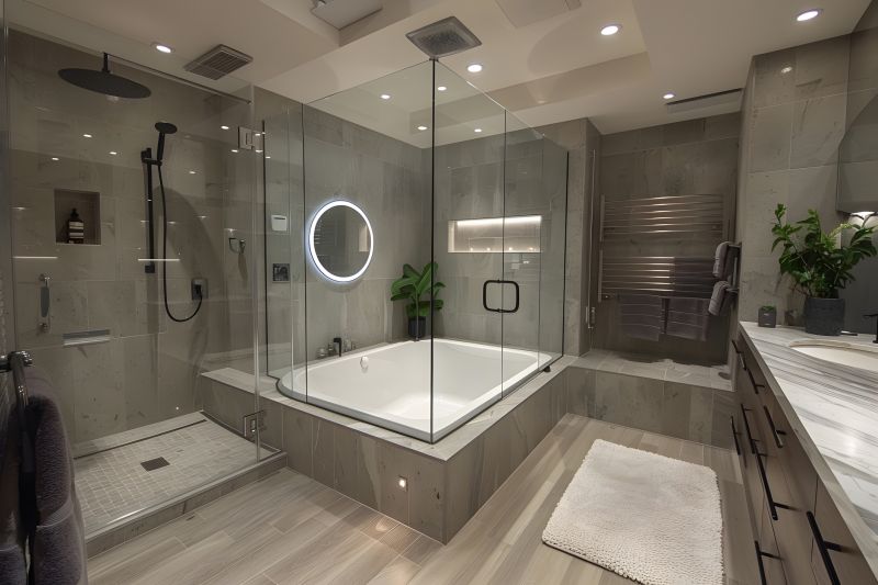 Elegant Tub Installations