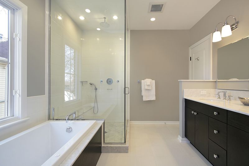 Custom Shower Features